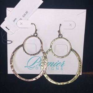 premier Designs "Jane" earrings